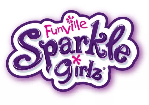 GANHEI UMA BONECA PRA FAZER PENTEADOS E MAQUIAGEM - FUNVILLE SPARKLE GIRLZ  MAQUIADORA 