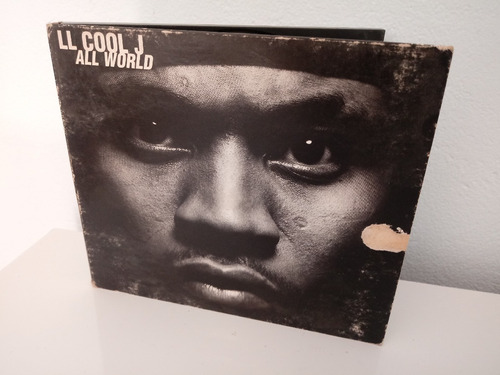 Ll Cool J All World Def Jam Recordings Cd 1996 Digipack