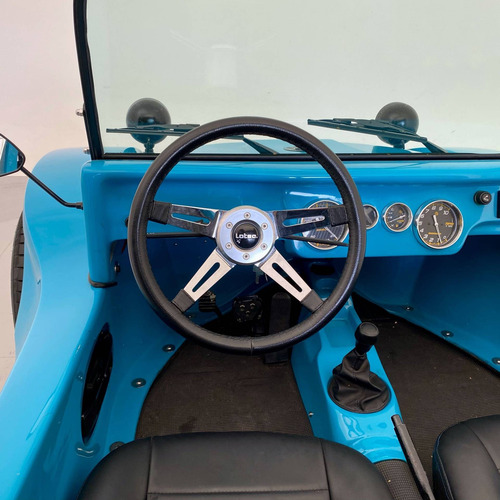 Imagem 13 de 15 de Volkswagen Buggy 1.6 8v Gasolina 2p Manual