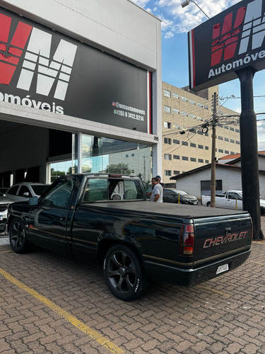 Chevrolet Silverado 4.1 Std 2p Gasolina