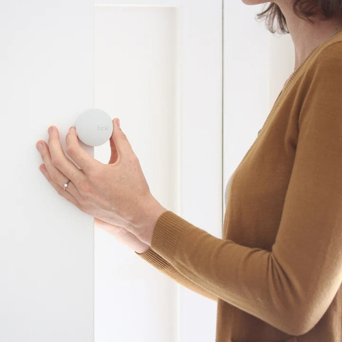 Protector De Dedos Bink Para Puerta Ajustable 2 Pzas D15