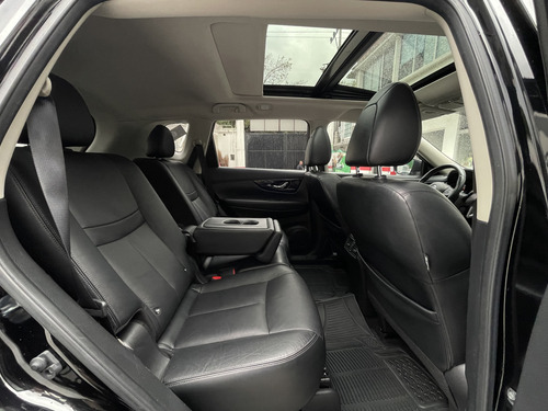 Nissan X-Trail 2.5 Exclusive 2 Row Cvt
