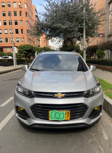 Chevrolet Tracker 1.8 Ls At