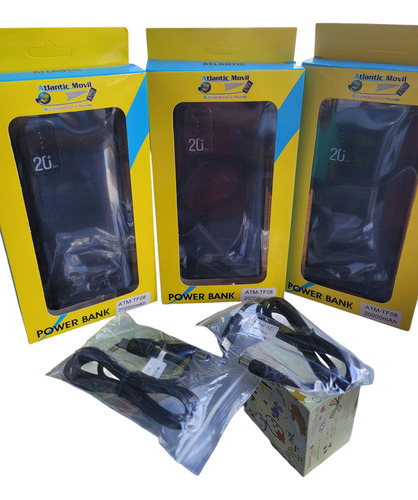 Pawer Band De 20mil Más Cable Para Rauter