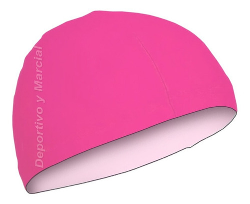 500 Gorras De Natacion Lycra Varios Colores Nereo Set Cuot