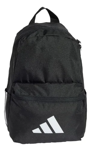 Mochila Logo Infantil adidas Cor Preto