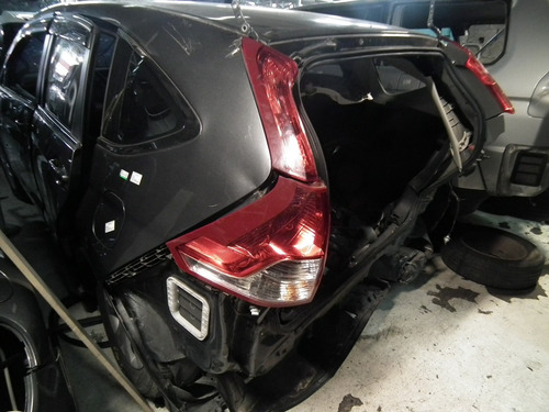 Sucata Honda Crv 2013 Motor Câmbio Peças