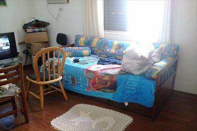 Casa Em Santos Bairro Embaré - V3013