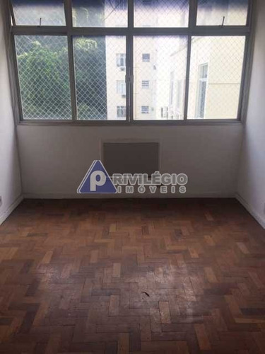 Imagem 1 de 22 de Apartamento À Venda, 2 Quartos, 1 Vaga, Copacabana - Rio De Janeiro/rj - 5961