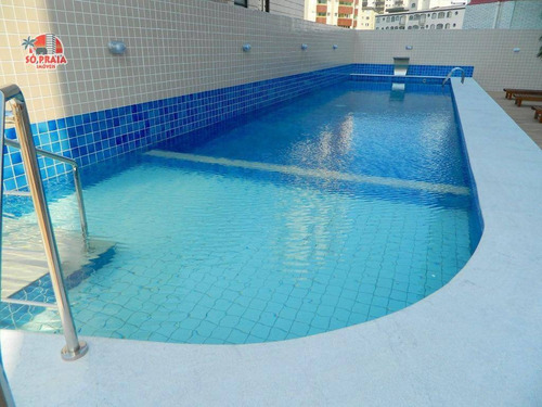 Imagem 25 de 30 de Apartamento Com 3 Dormitórios À Venda, 108 M² Por R$ 540.000,00 - Caiçara - Praia Grande/sp - Ap2545