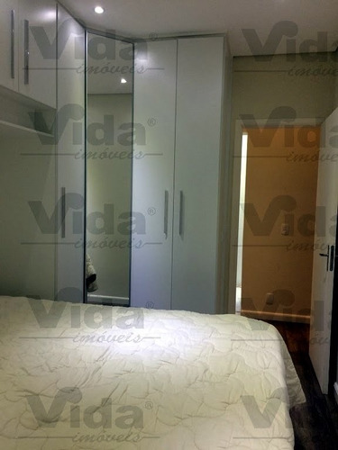 Apartamento Para Venda, 2 Dormitório(s) - 33372