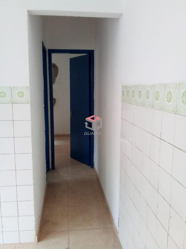 Casa Para Aluguel, 2 Quartos, 6 Vagas, Planalto - São Bernardo Do Campo/sp - 95922