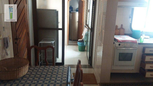 Imagem 18 de 30 de Apartamento À Venda, 166 M² Por R$ 900.000,00 - Praia Da Enseada - Guarujá/sp - Ap0200