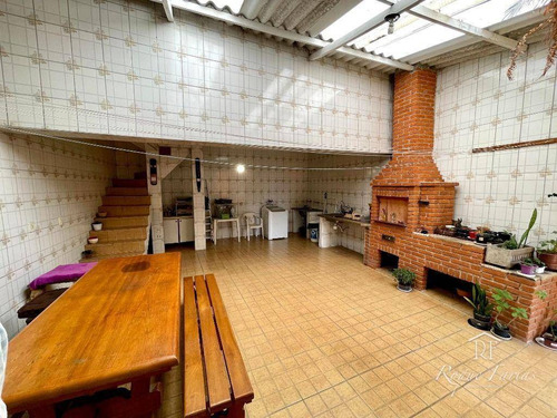 Imagem 17 de 30 de Sobrado Com 4 Dormitórios À Venda, 200 M² Por R$ 700.000,00 - Jaguaré - São Paulo/sp - So0721