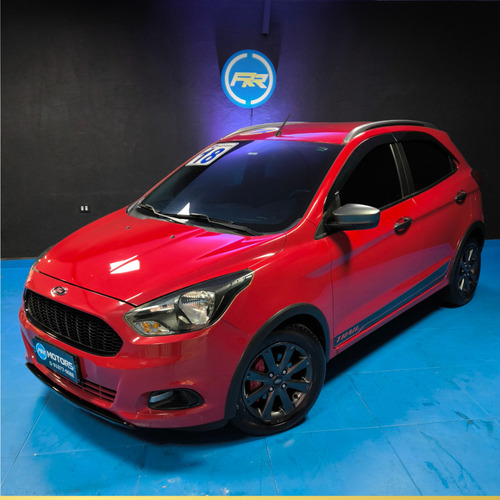 Ford Ka 1.0 Trail Flex 5p