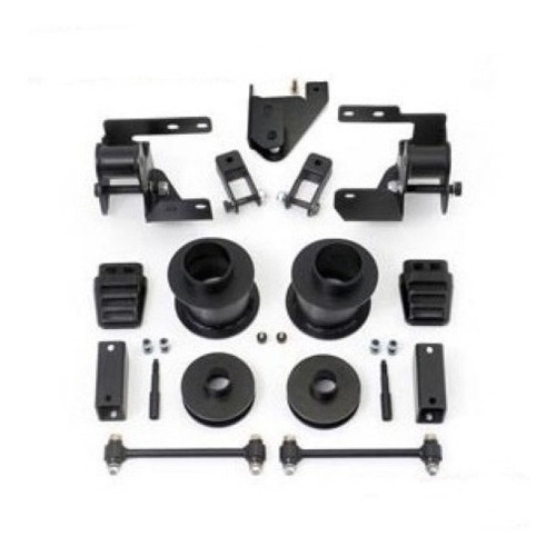 Kit De Elevación Sst 4.5''f  2.5''r Dodge Ram 2500 4wd 14-18