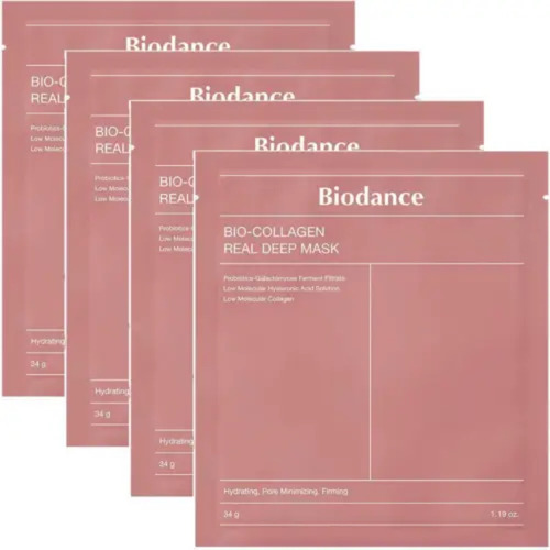 Biodance Bio Collagen Real Deep Mask Sheet (4)
