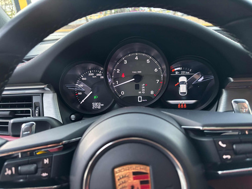Porsche Macan S