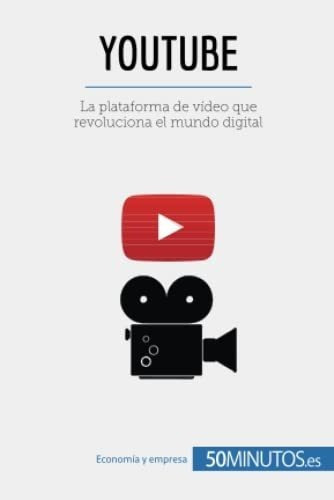 La Plataforma De Video Que Revoluciona El.., De 50minutos. Editorial 50minutos.es En Español