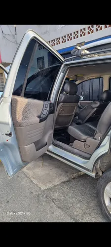 Chevrolet Zafira 2.0