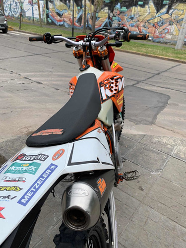 Ktm 450 Exc