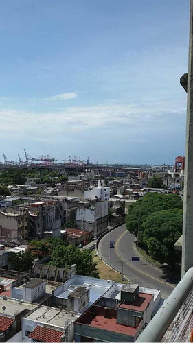 Imagen 8 de 13 de 3 Amb. La Boca, Av. Almirante Brown 900. Piso 12 Vista Abier
