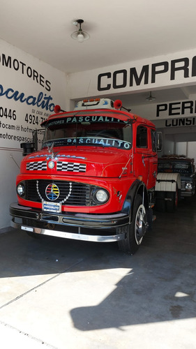Mercedes Benz L 1114 Año 1980