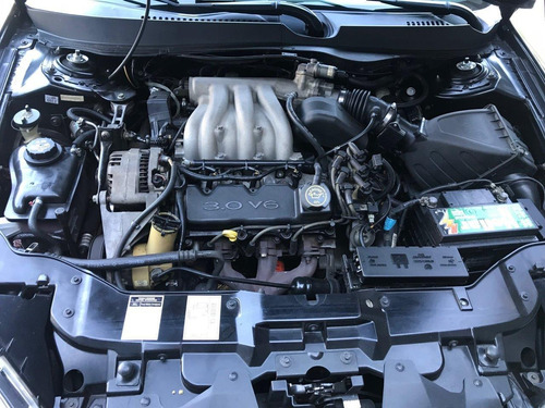 Ford Taurus Ses 3.0 V6 Ano 2000