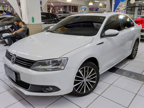 Volkswagen Jetta Jetta 2.0 TSI HIGHLINE 211CV GASOLINA 4P TIPTRONIC