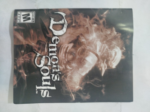 Demon's Souls - Playstation 3 - Mídia Física (Usado)