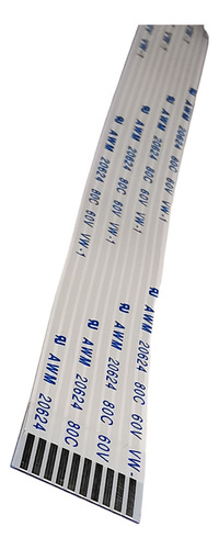 Cableflex Membrana 10pines X 320mm Largo X 1.25mm Separación