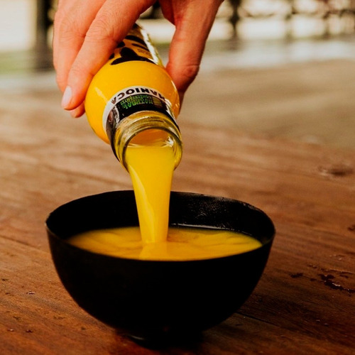 Tucupi Amarelo 300ml 100% Natural Sem Glúten E Vegano