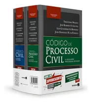Comprar Combo Tn - Código Civil E Código Processo Civil - 16ª Edi, De Theotonio, Negrão. Editorial Saraiva (juridicos) - Grupo Somos Sets, Tapa Mole En Português
