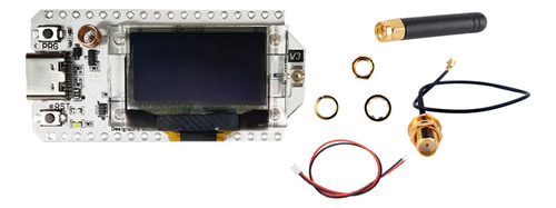 Lora32-v3 Compatible Con Cuatro Placas De Desarrollo Sx1262