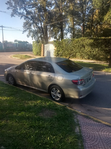 Toyota Corolla 2013 1.8 Xli Mt 136cv