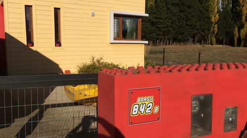 Alquilo Departamentos En Dina Huapi (bariloche) Para 2/3/4/7 Pax
