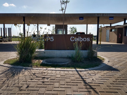 Imagen 2 de 6 de Venta Lote Al Lago En Ceibos Puertos Del Lago Escobar