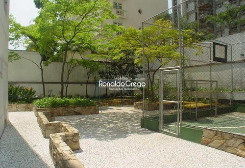 Imagem 24 de 27 de Apartamento À Venda Com 3 Dorms, 2 Suites 2 Vagas Moema - V4374