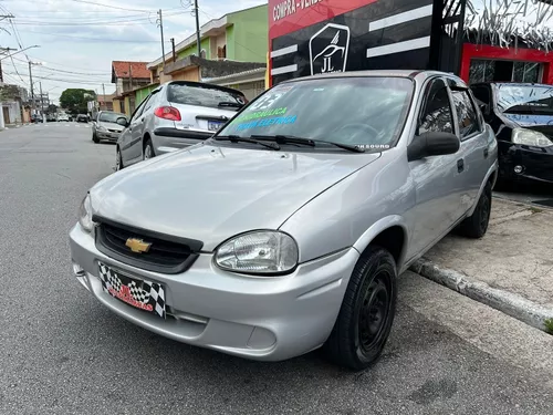 Vendido: Corsa Classic 2003 sedan