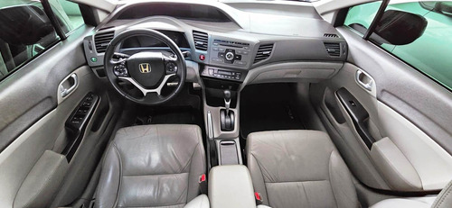 Honda Civic 1.8 LXL 16V FLEX 4P AUTOMÁTICO
