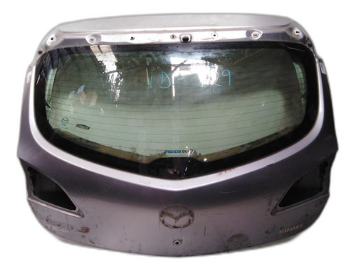 Portalon Con Vidrio Mazda 3 2009-2014