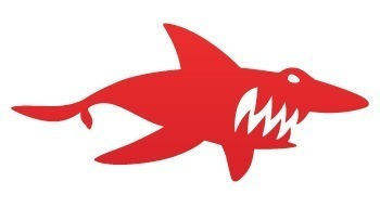 Stickers Tiburon Tribal Para Pegar En Tu Auto Mde