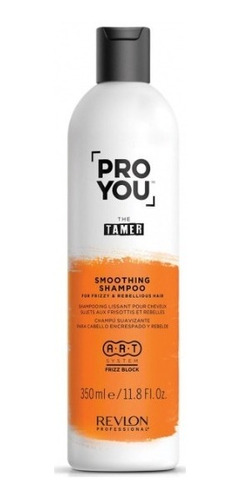 Shampoo Anti Frizz Proyou The Tamer Revlon 350ml