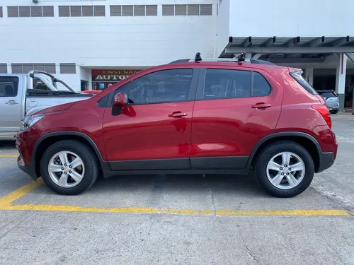 Chevrolet Tracker 1.8 Ls At