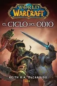 World Of Warcraft El Ciclo Del Odio (novela) - Panini