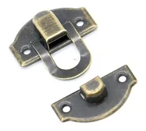 Comprar Traba Cierre Herraje X2, Bronce Antique, Cajas, Álbumes