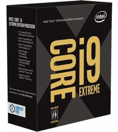 Procesador Intel Core I9-7980x Tray Model Cd8067303734902 ®