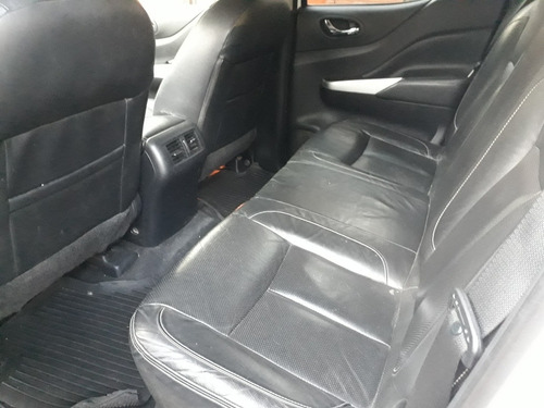 Nissan Frontier Le 4x2 Manual