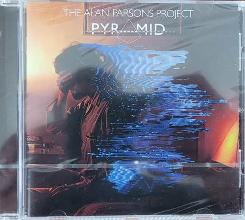 The Alan Parson Project - Pyramid - Cd Impotado Europa Nuevo