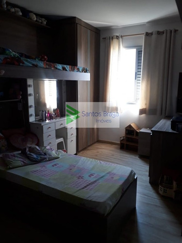 Apartamento Padrão Para Venda Em Jardim Marilu São Paulo-sp - 695